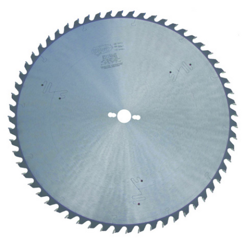 FINE RIP SAW BLADE, 500MM DIAMETER X 60 TEETH