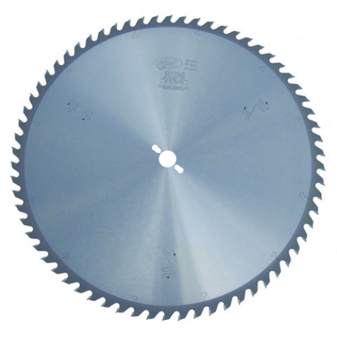 FINE RIP SAW BLADE, 550MM DIAMETER X 66 TEETH