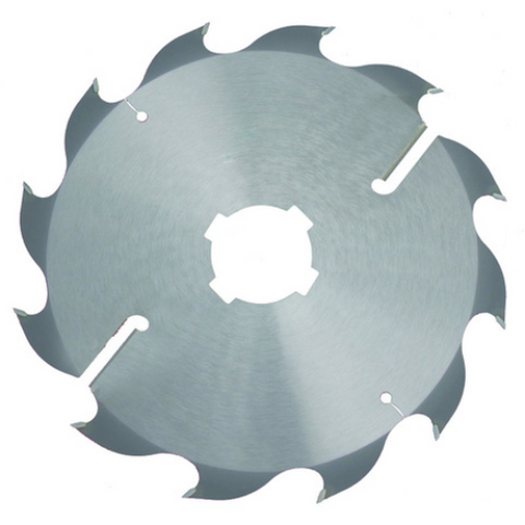 MULTI RIP SAW BLADE, 350MM DIAMETER X 12 TEETH, +2 WIPERS