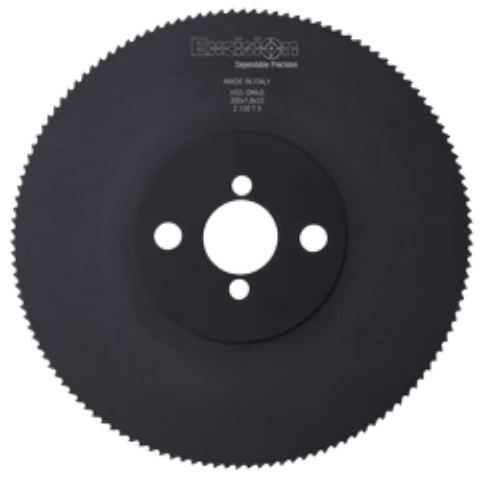 COLDSAW BLADE, 250MM X 32MM X 200T