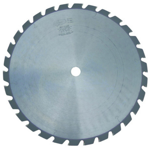 SERIES 345 SAW BLADE, 450MM X 30T