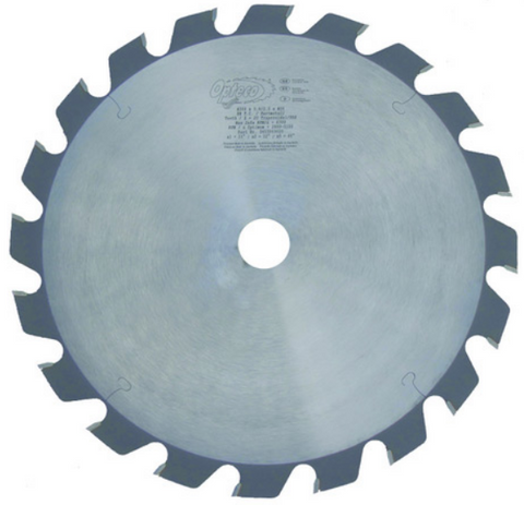 SERIES 345 SAW BLADE, 300MM X 20T