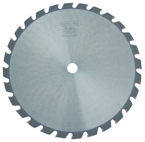 SERIES 345 SAW BLADE, 400MM X 28T