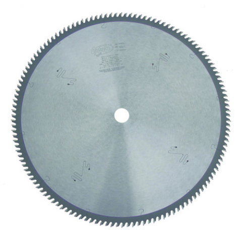 FINE TRIM SAW BLADE, 450MM DIAMETER X 132 TEETH, WIDE KERF