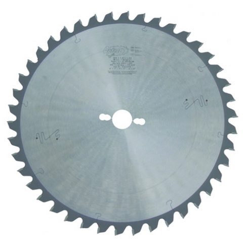 TRUSS DOCKING SAW BLADE, 350MM DIAMETER X 42 TEETH