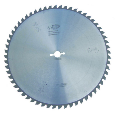 TRUSS DOCKING SAW BLADE, 500MM DIAMETER X 60 TEETH