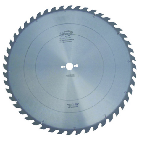 RIP SAW BLADE, 550MM DIAMETER X 48 TEETH