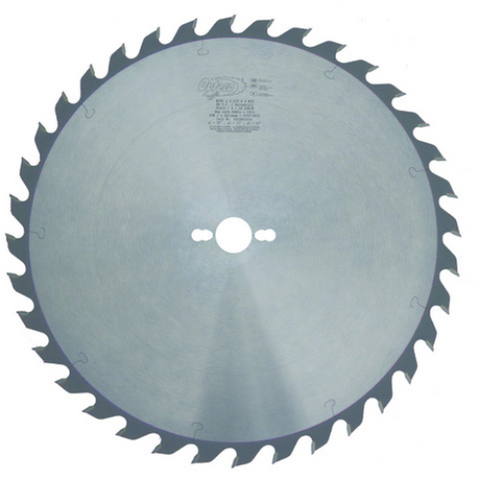 RIP SAW BLADE, 380MM DIAMETER X 36 TEETH