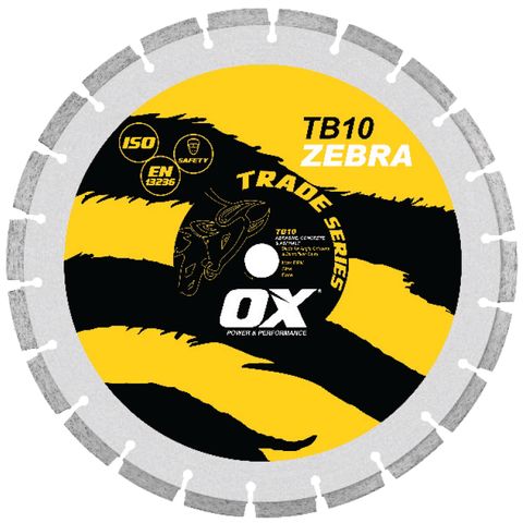 TRADE TB10 ABRASIVE/GENERAL PURPOSE SAW