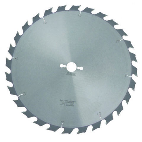 FAST RIP SAW BLADE, 400MM DIAMETER X 28 TEETH