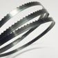 BANDSAW BLADE, LENGTH - 2362MM, WIDTH - 16MM, PITCH - 3TPI