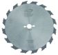 FAST RIP SAW BLADE, 250MM DIAMETER X 12 TEETH