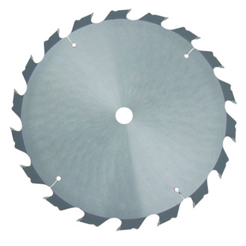 FAST RIP SAW BLADE, 400MM DIAMETER X 18 TEETH