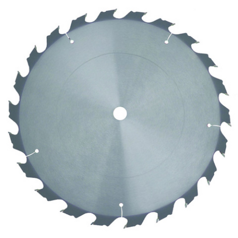 FAST RIP SAW BLADE, 500MM DIAMETER X 22 TEETH