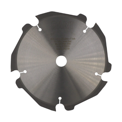 FIBRE CEMENT CUTTING BLADE, 235MM DIAMETER