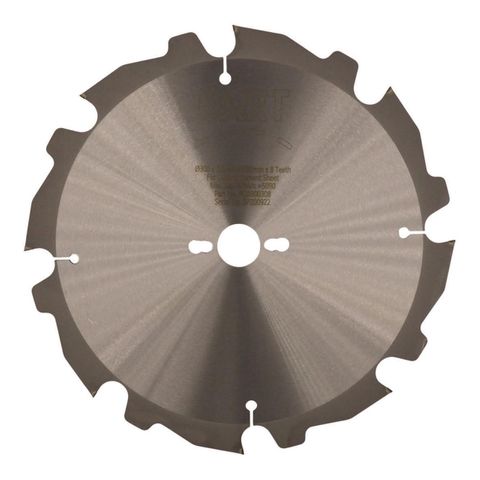 FIBRE CEMENT CUTTING BLADE, 300MM DIAMETER