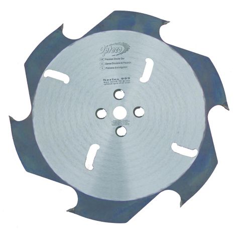 PORTABLE MILL BLADES