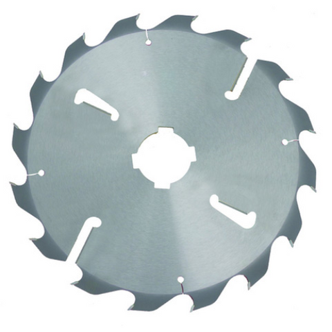 MULTI RIP SAW BLADE, 400MM DIAMETER X 16 TEETH, +4 WIPERS