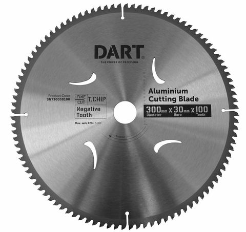 300MM ALUMINIUM CUTTING SAW BLADE