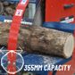 SBS36 FIREWOOD SAW BENCH - 11HP HONDA, 900MM BLADE