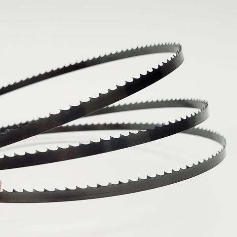 BANDSAW BLADE, LENGTH - 1400MM, WIDTH - 6MM, PITCH - 6TPI (2 PACK)