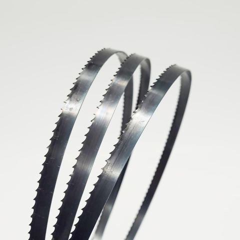 BANDSAW BLADE, LENGTH - 1400MM, WIDTH -10MM, PITCH - 6TPI (2 PACK)