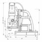 EM130 MAG BASED DRILL