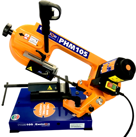 105 PHM - PORTABLE BANDSAW