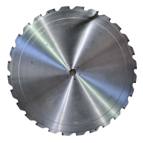 WHITLANDS REX 650C SAW BLADE