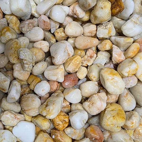 Pebbles & Rocks
