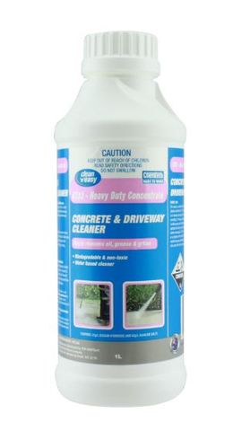 CLEANER CONCRETE & DRIVEWAY CHEMTECH CT82 1L