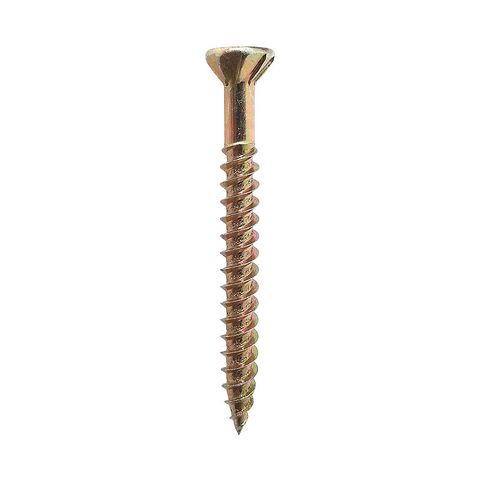 SCREW COLLATED QUIK 10X50MM ZP  (BOX 2000)