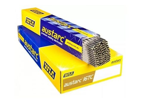 ELECTRODE AUSTARC WIA 16TC 2.5MM 2.5KG (PACK)