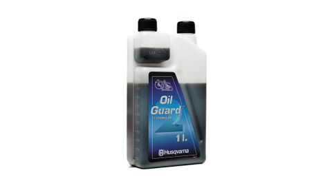 OIL 2-STROKE 1L OIL/GUARD HUSQ