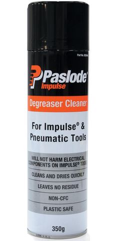DEGREASER CAN PASLODE FOR IMPULSE GUN 350G
