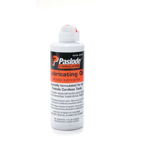 OIL LUBE PASLODE FOR IMPULSE GUN 118ML