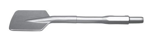 SPADE FLAT 110X500 H65 IMPACT