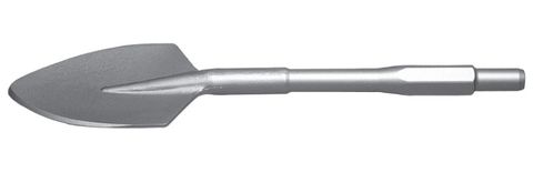 SPADE POINTED 135 X 550 H65