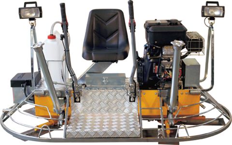 RIDE ON TROWEL MACH BARIKELL 36" OL-90 OVERLAPPER