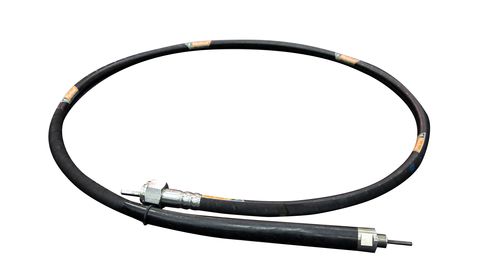 FLEXSHAFT BACKPACK VIBRATOR FT201859-UNIT 3M