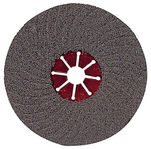 DISC ZEC 180MM x 36GRIT STANDARD