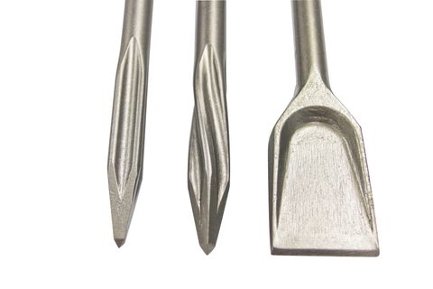 CHISEL 30WX400MM LONG SUIT H65