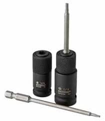 SOCKET 1/2"-1/4" QUICK RELEASE