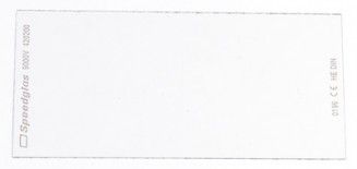 LENS COVER INNER 100+9002V SPEEDGLAS (PK 5)