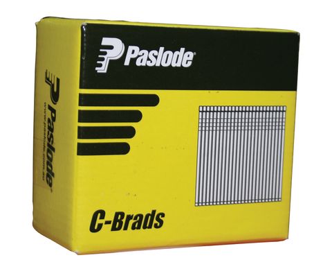 NAIL BRAD PASLODE C65MM ZINC (BOX 3000)