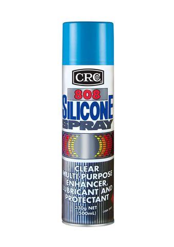 SILICONE SPRAY 808 GENERAL PURPOSE 330G