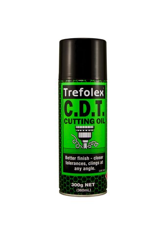 OIL CUTTING SPRAY TREFOLEX CDT 300G