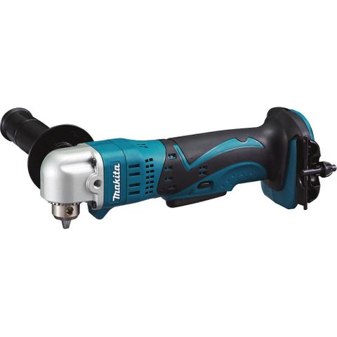 DRILL ANGLE MAKITA 18V 10MM KEY/CHUCK DDA350Z SKIN