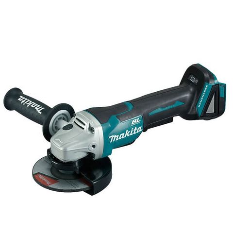 ANGLE GRINDER 125MM 18V BRUSHLESS MAKITA (TOOL ONL