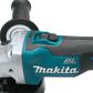 ANGLE GRINDER 125MM 18V BRUSHLESS SLIDE MAKITA